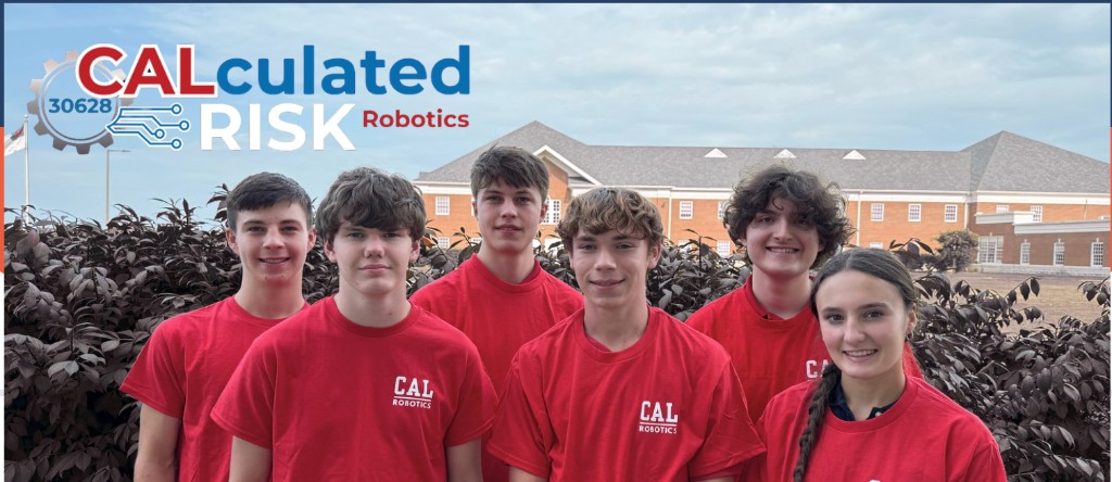 CALculated Risk team at Christian Academy of Louisville